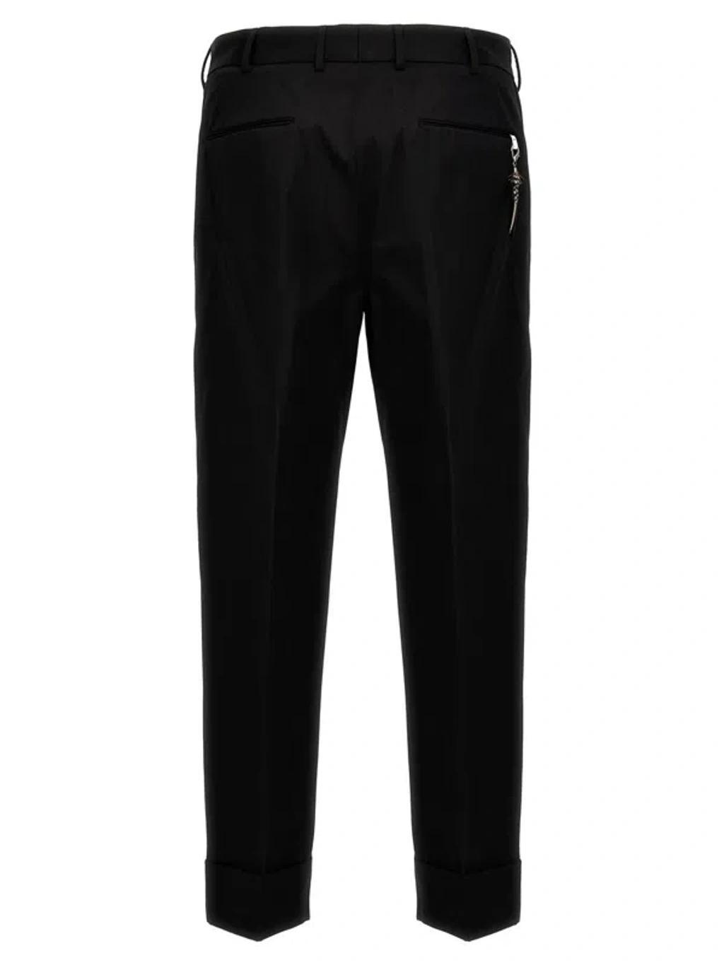 PT TORINO Pants In Black Product Image