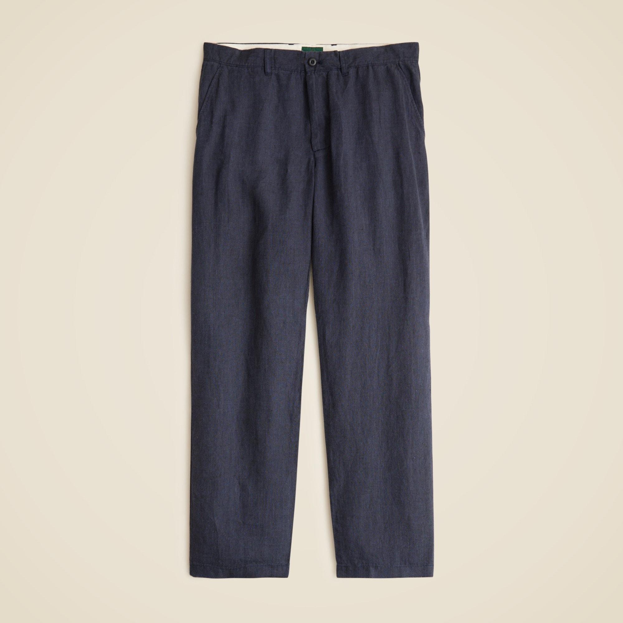 Men's Slim-Fit Coated Denim Jeans Product Image
