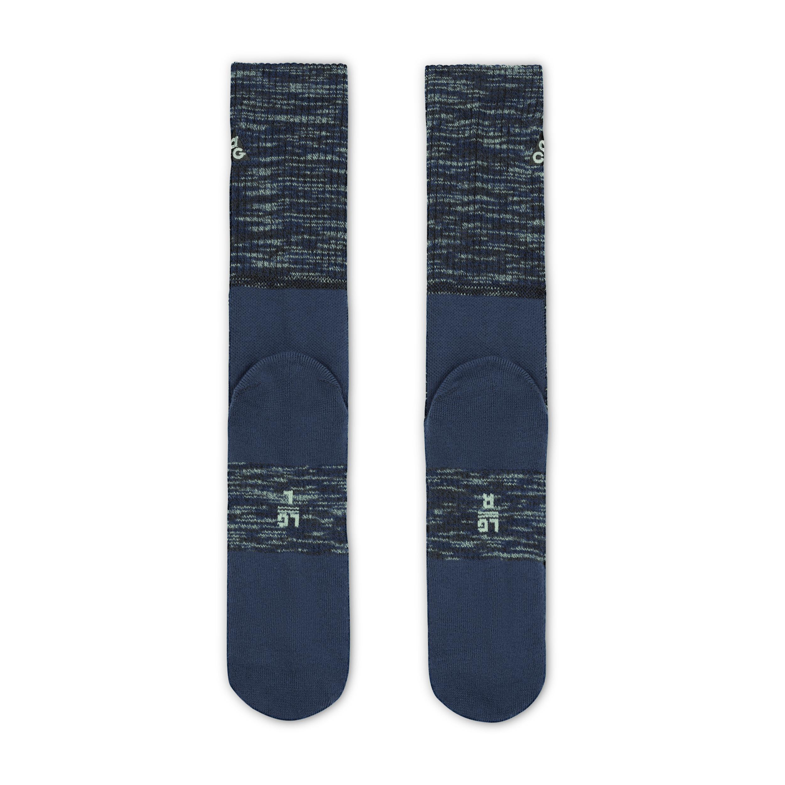 Unisex Nike ACG Everyday Cushioned Crew Socks (1 Pair) Product Image