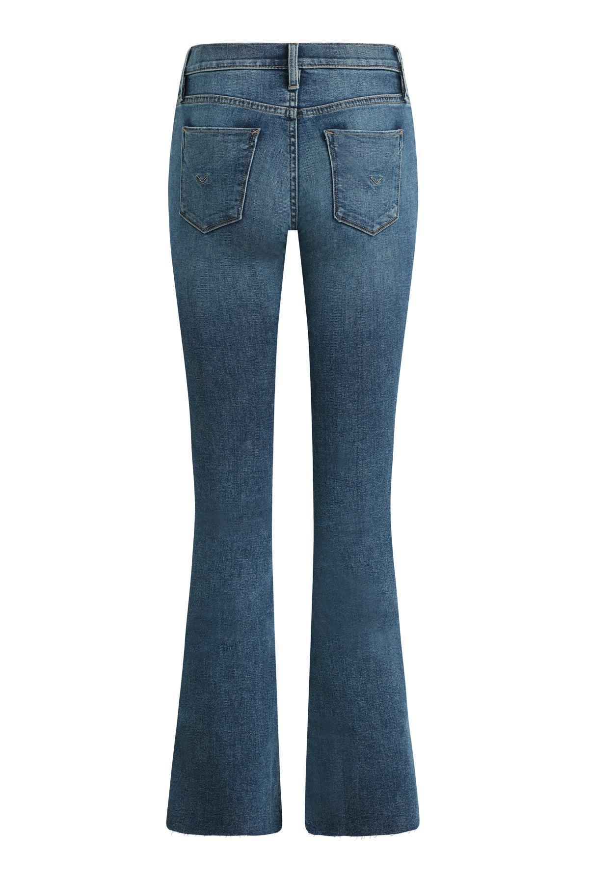 Barbara High-Rise Bootcut Jean Female Product Image
