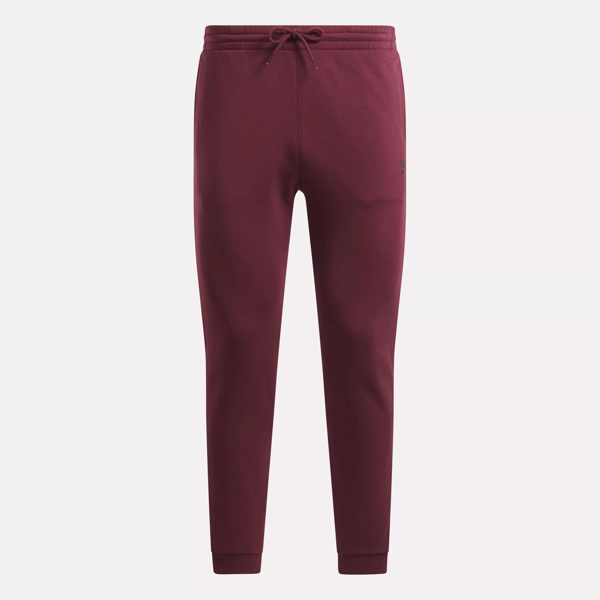 Men's Reebok Identity Fleece Jogger Male Product Image