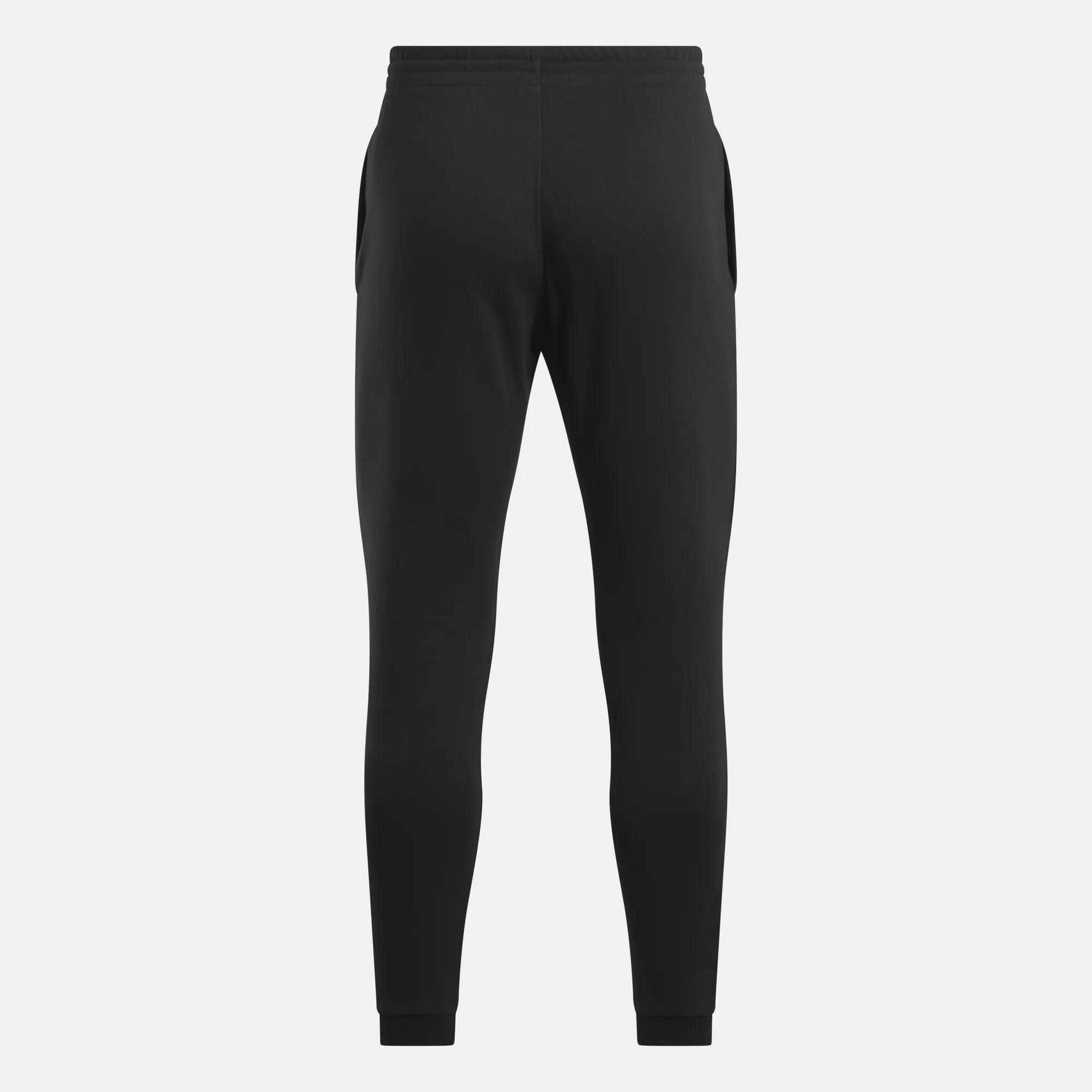 Men's Reebok Identity Small Logo Fleece Joggers Male Product Image