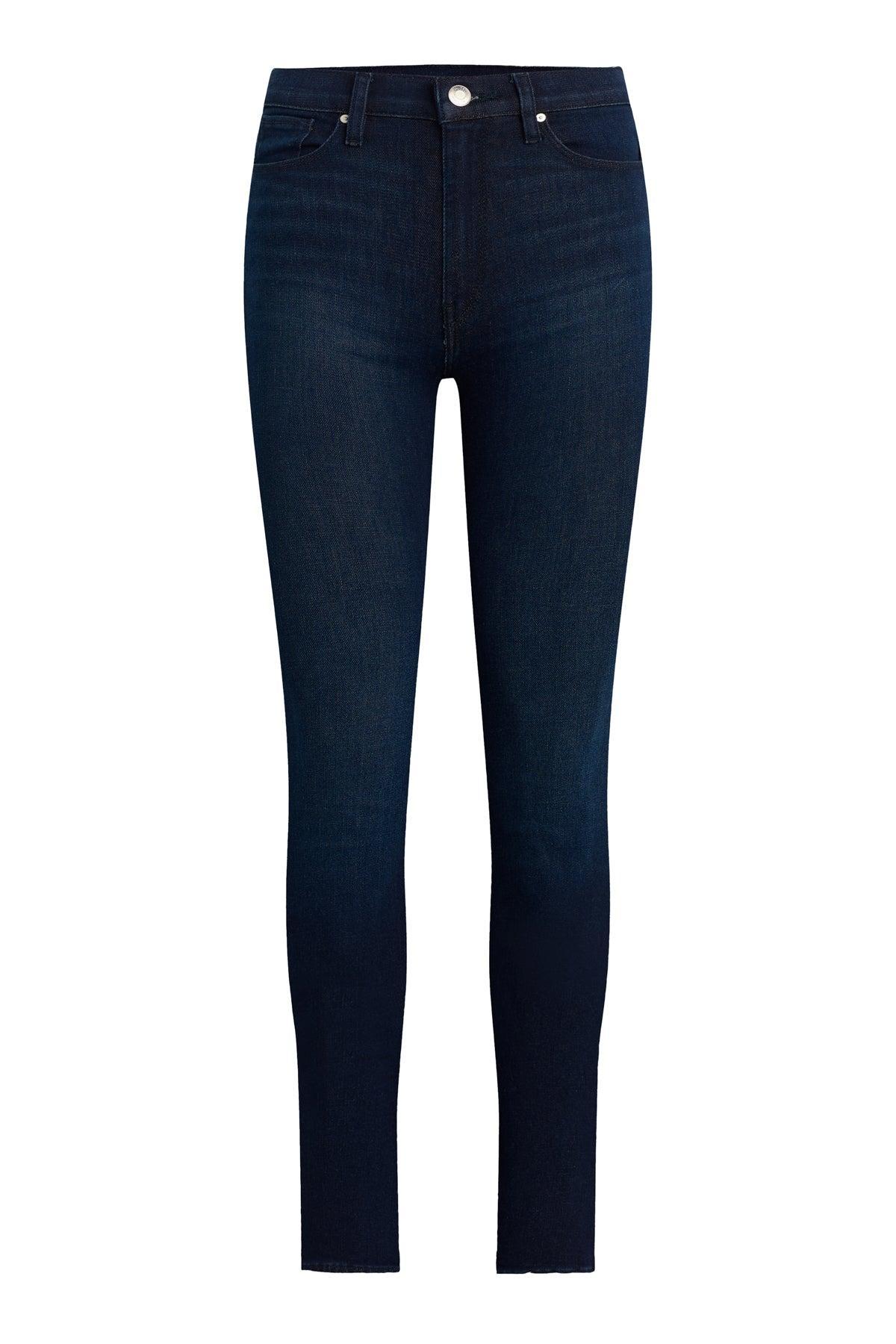 Barbara High-Rise Super Skinny Ankle Jean Female Product Image