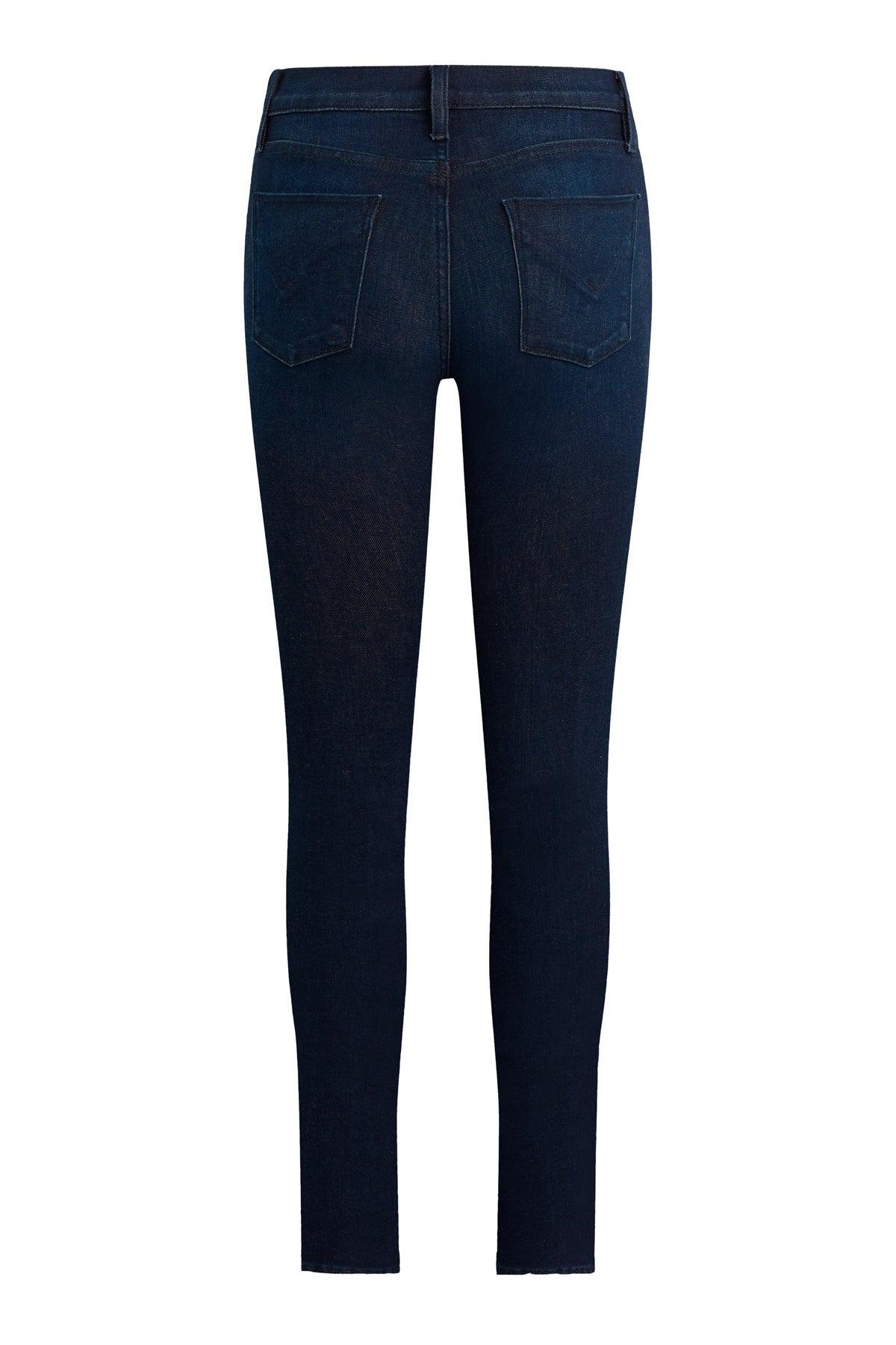 Barbara High-Rise Super Skinny Ankle Jean Female Product Image