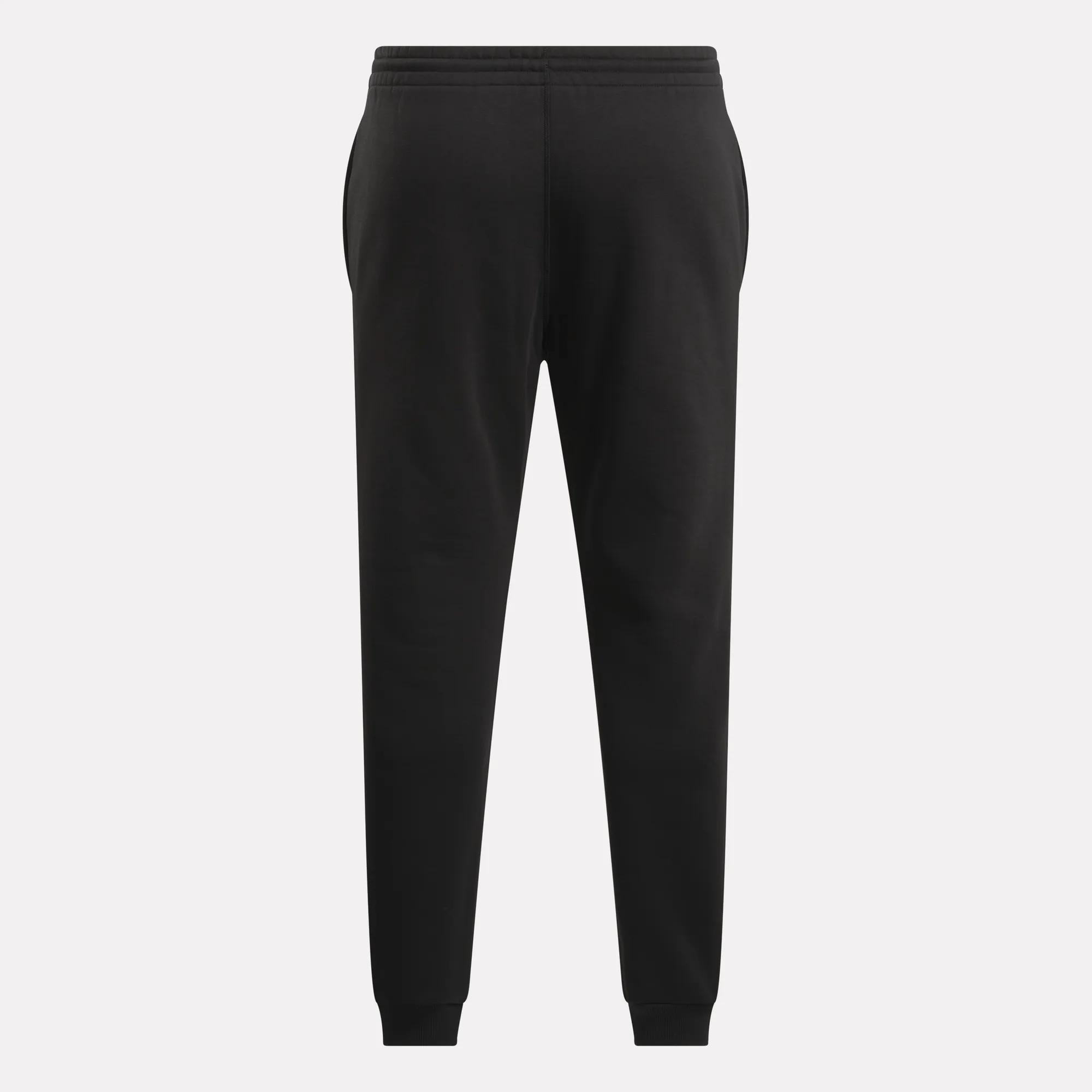 Plus Size Plain Texture Pocket Drawstring Elastic Waist Sweatpants Women Black Casual Harem High Rise Dailywear Pants BloomChic 30/6X Product Image