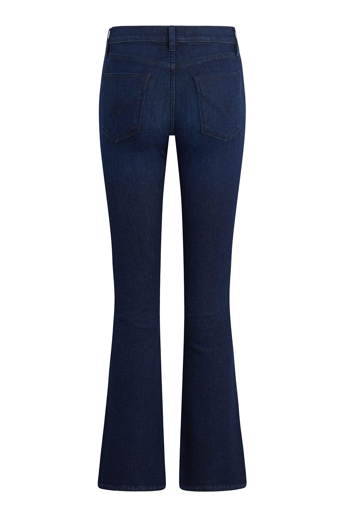 Barbara High-Rise Bootcut Petite Jean Female Product Image
