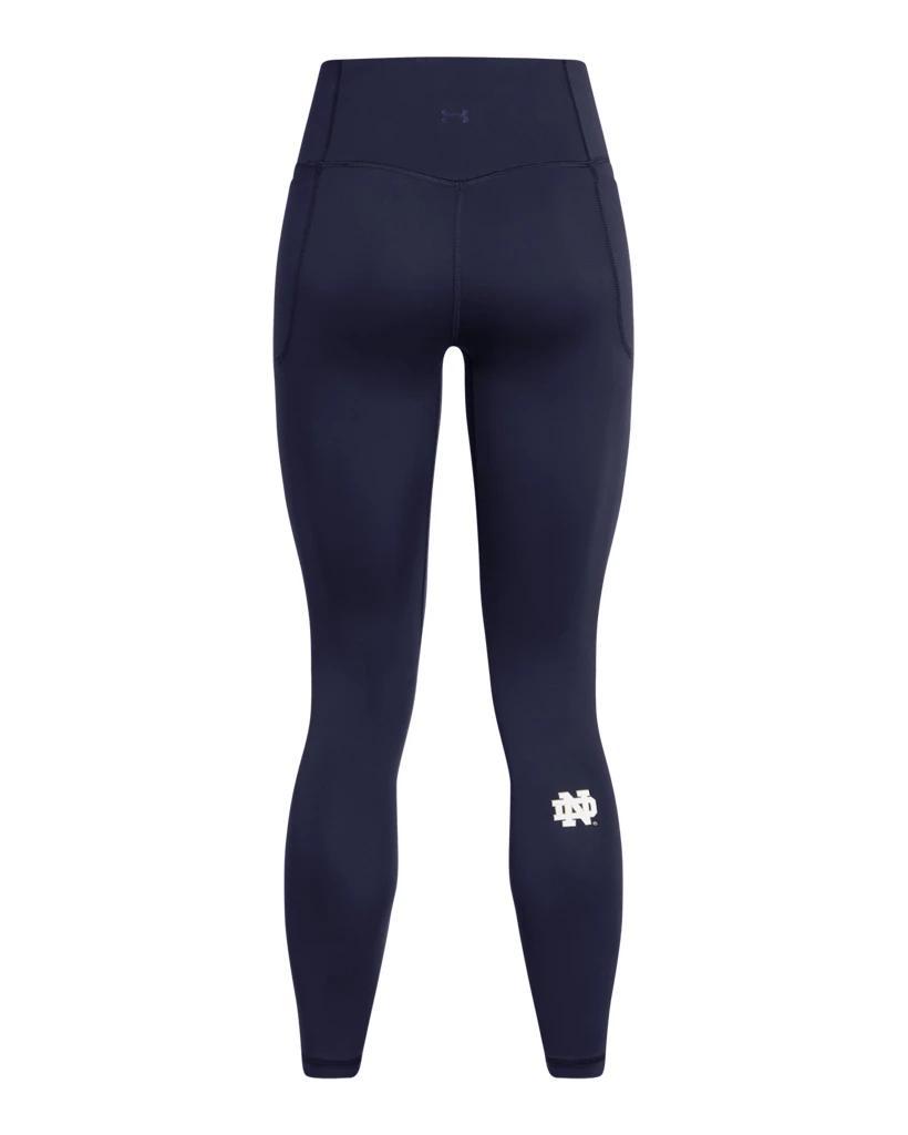 Women's UA Meridian Gameday Collegiate Ankle Leggings Product Image