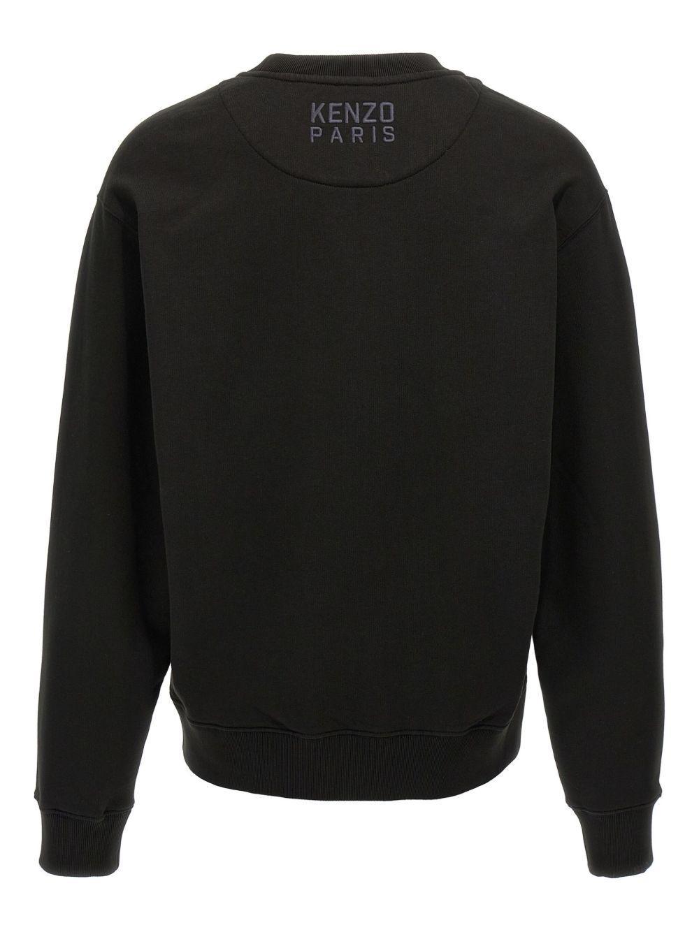 logo-print sweatshirt Product Image
