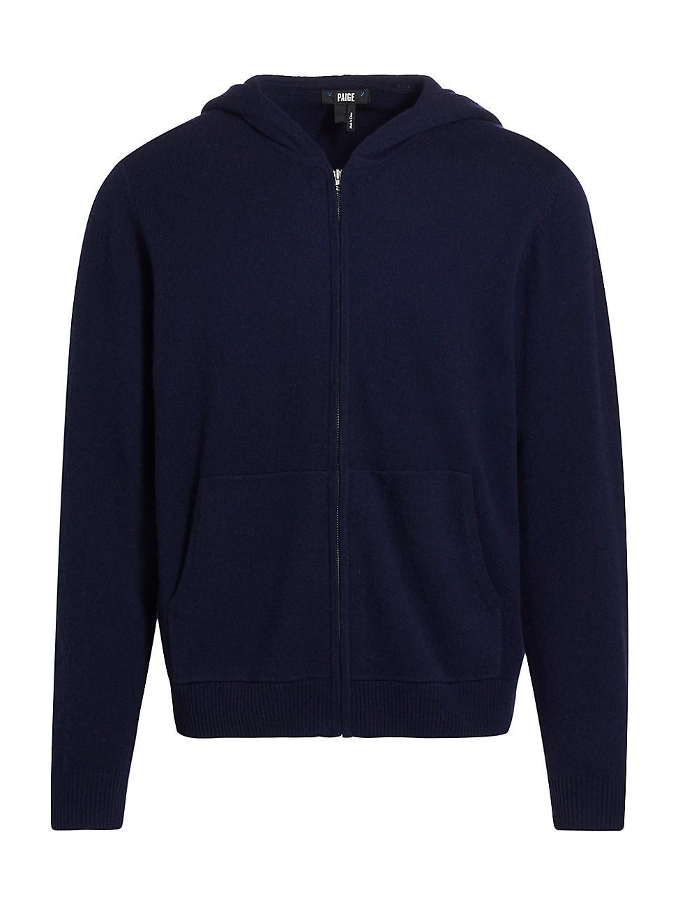 Mens Swanson Knit Full-Zip Sweater Product Image