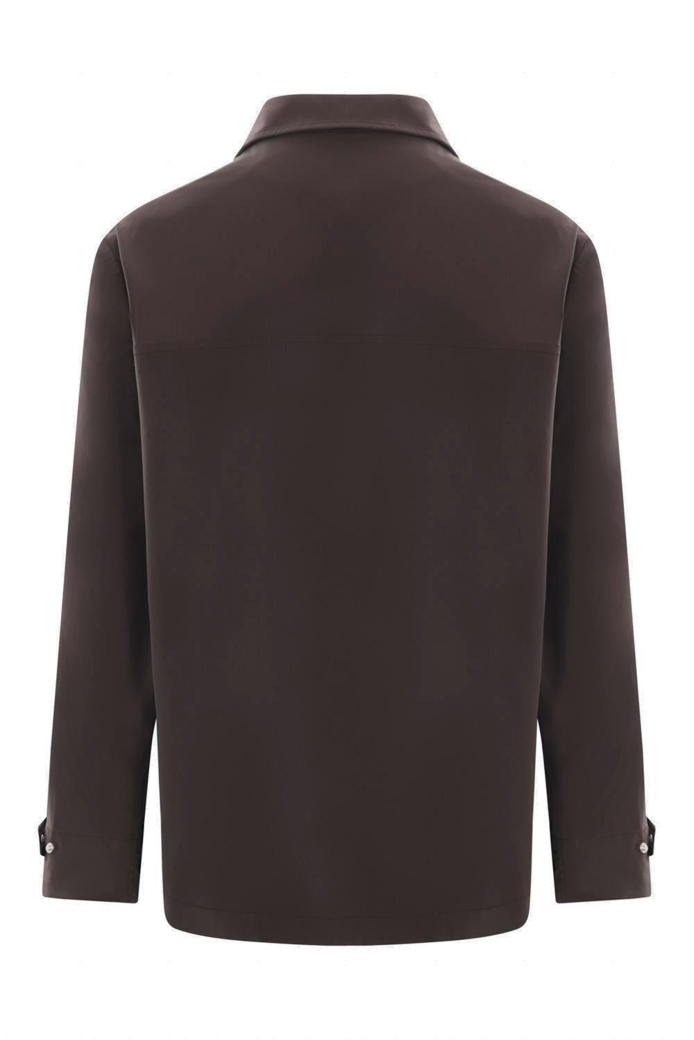 BRUNELLO CUCINELLI Coats In Brown Product Image