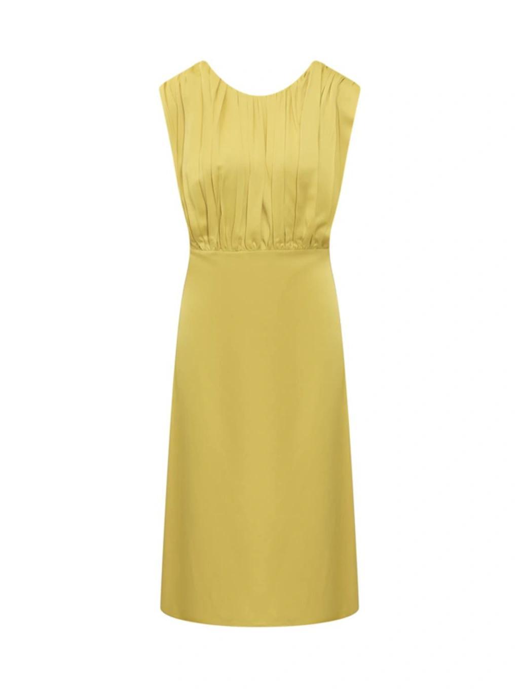 BEADED STRAP DRESS Product Image