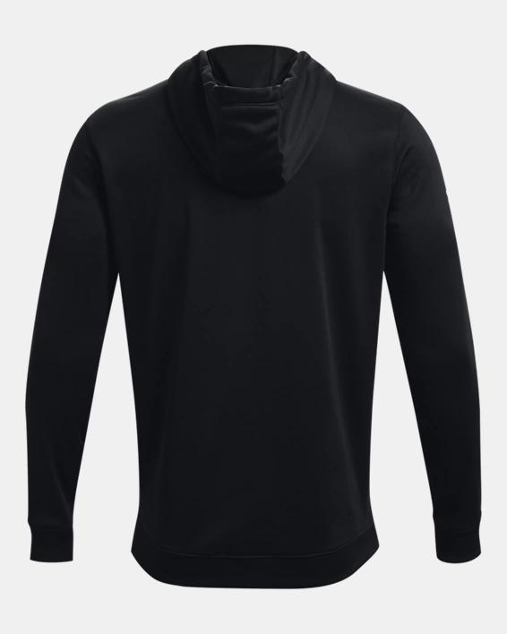 Mens Armour Fleece Storm Hoodie Product Image