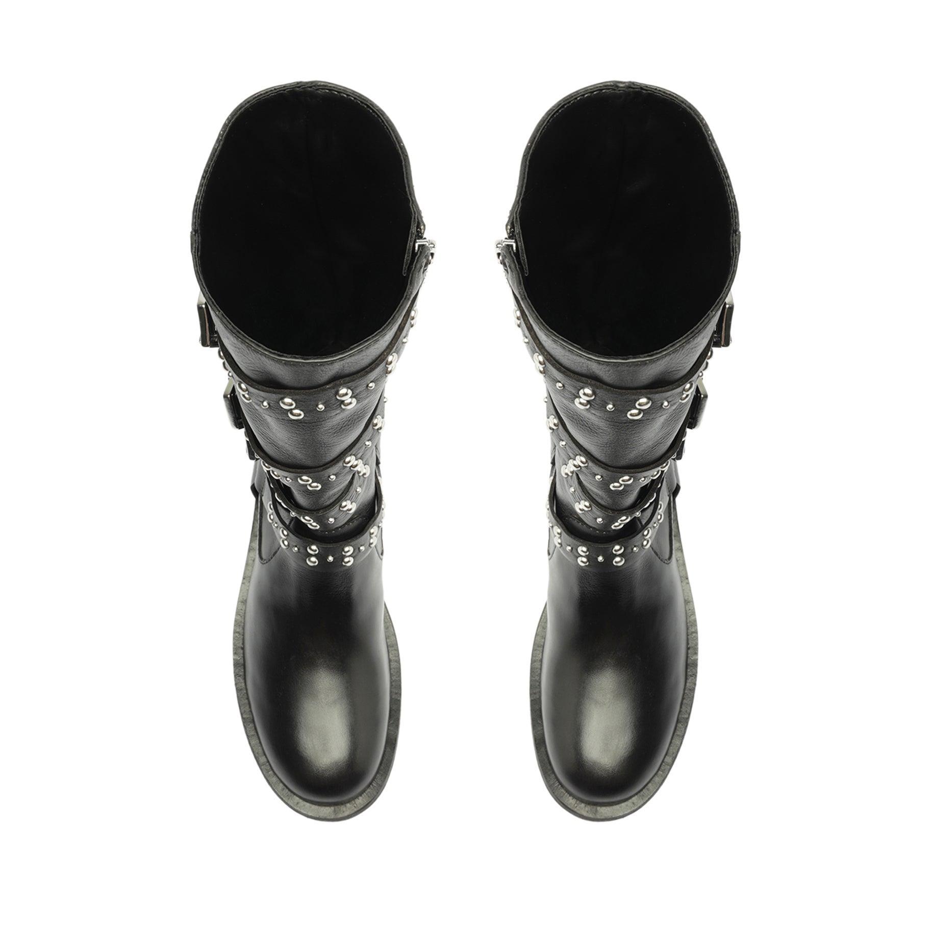 Gene Leather Boot Product Image
