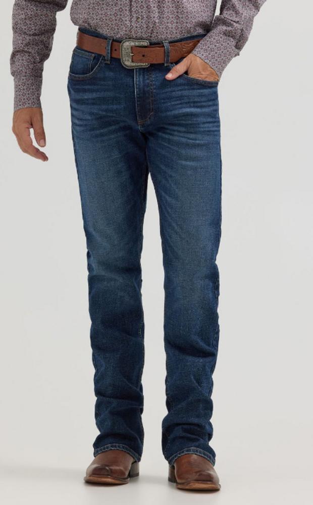 Wrangler 20X® Men's No. 42 Vintage Boot Cut Jeans Product Image