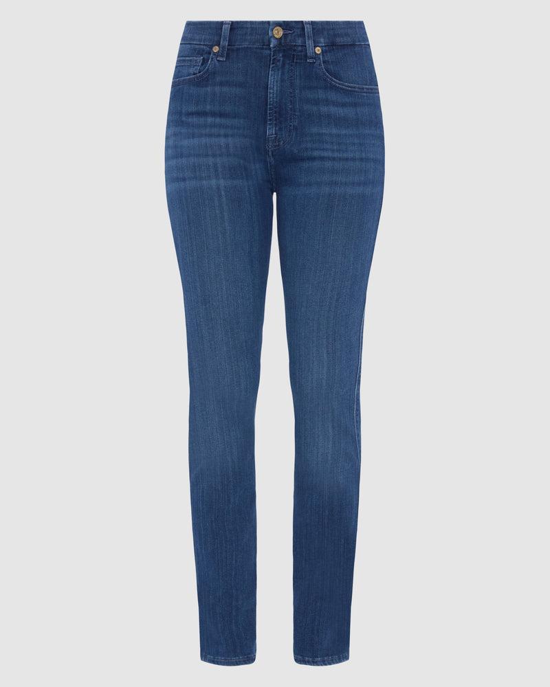 Slim Illusion High Rise Kimmie Straight Product Image