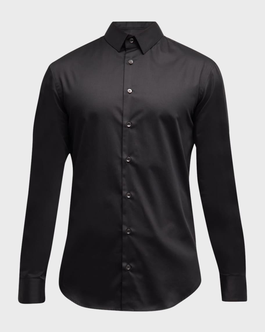 Mens Basic Sport Shirt Product Image