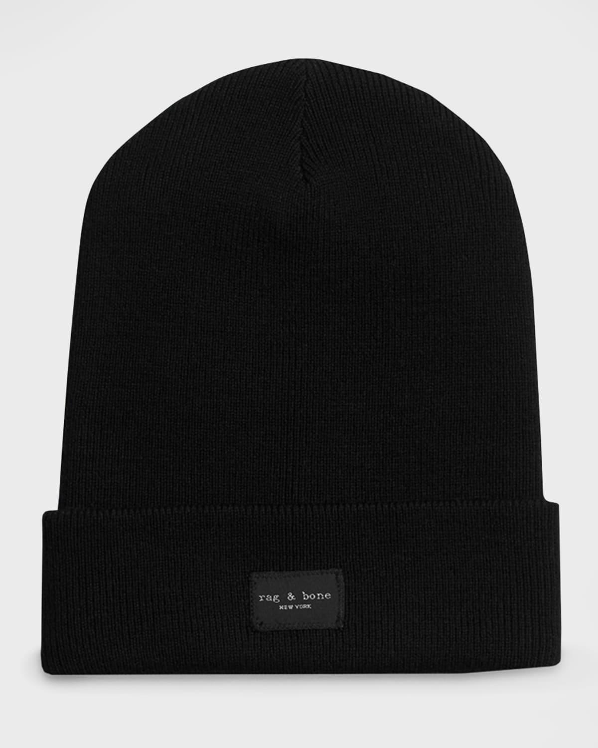 Addie Cashmere Beanie Product Image