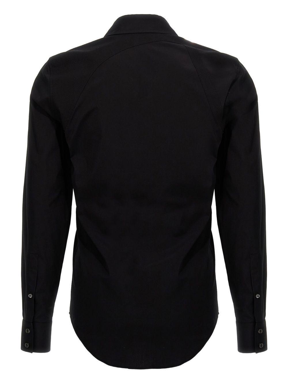 buckle detail shirt Product Image