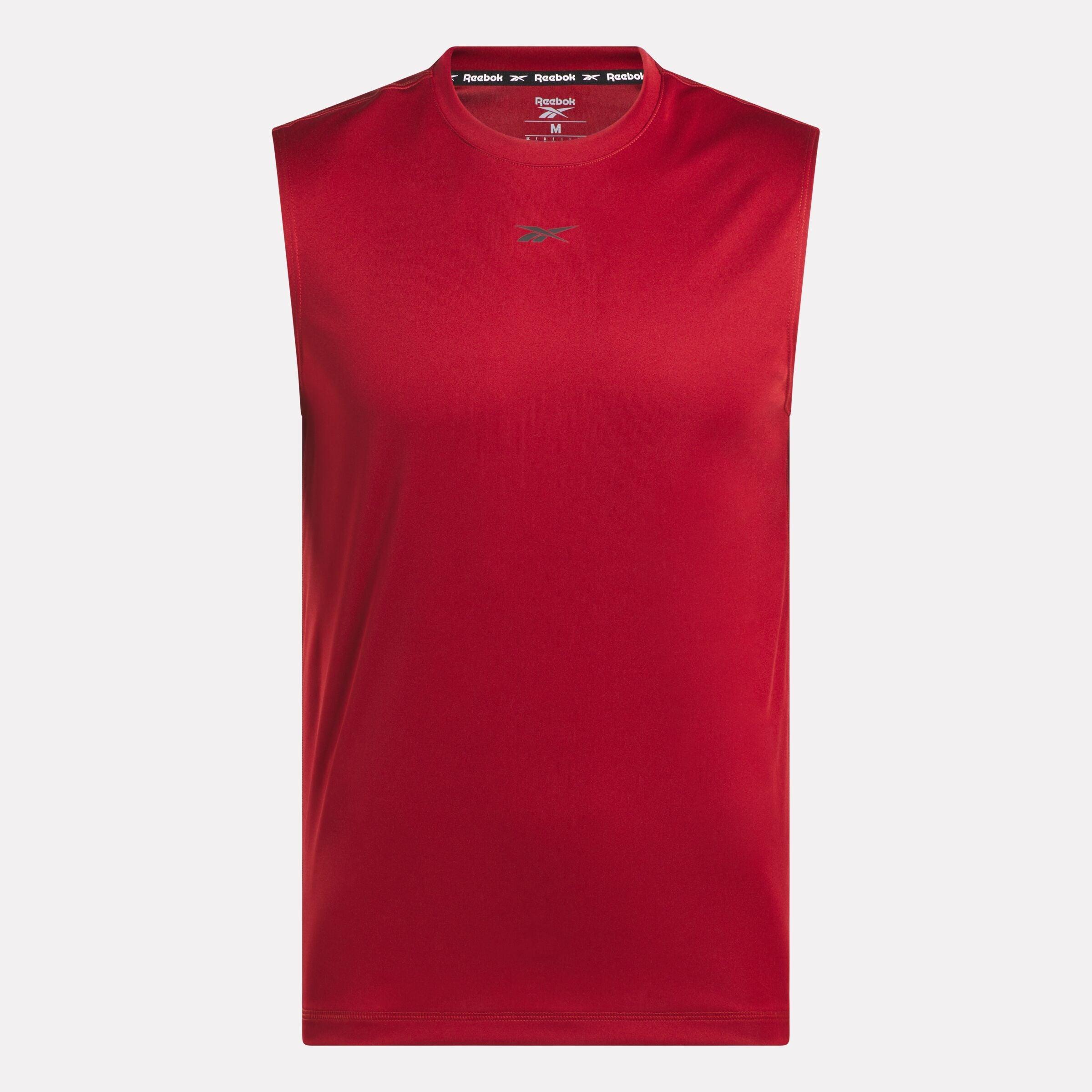 Men's Train Sleeveless Tech Tee Product Image