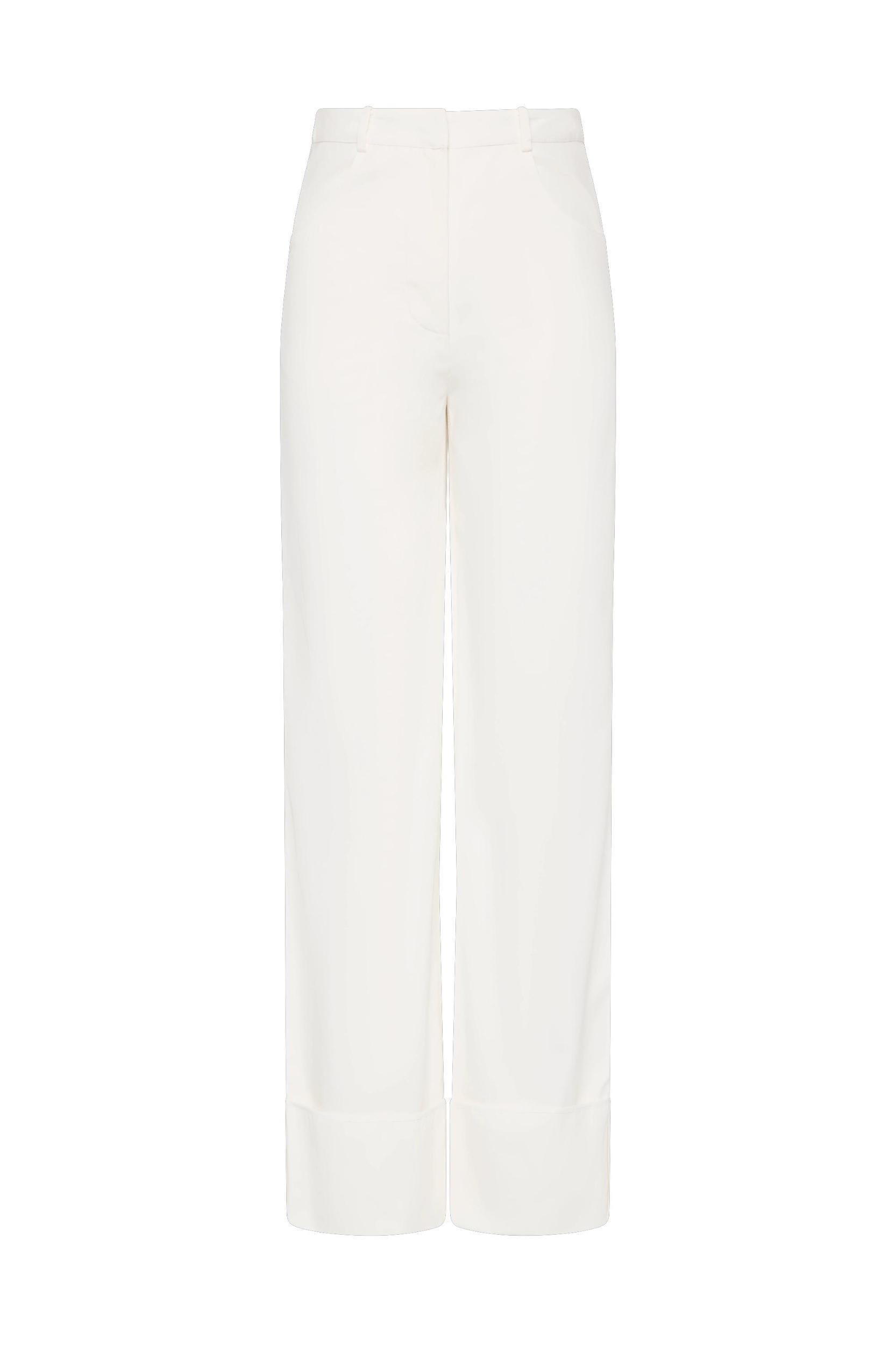 Diso Pant White Product Image