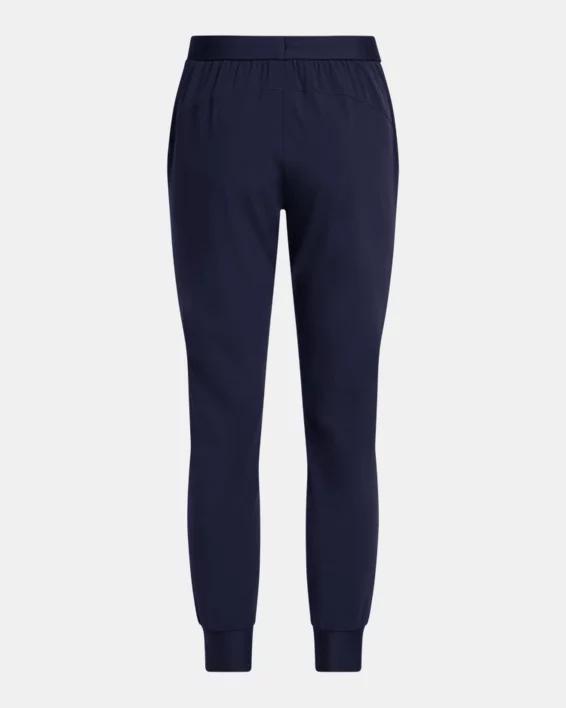 UA Sport Woven Collegiate Womens Pants Product Image