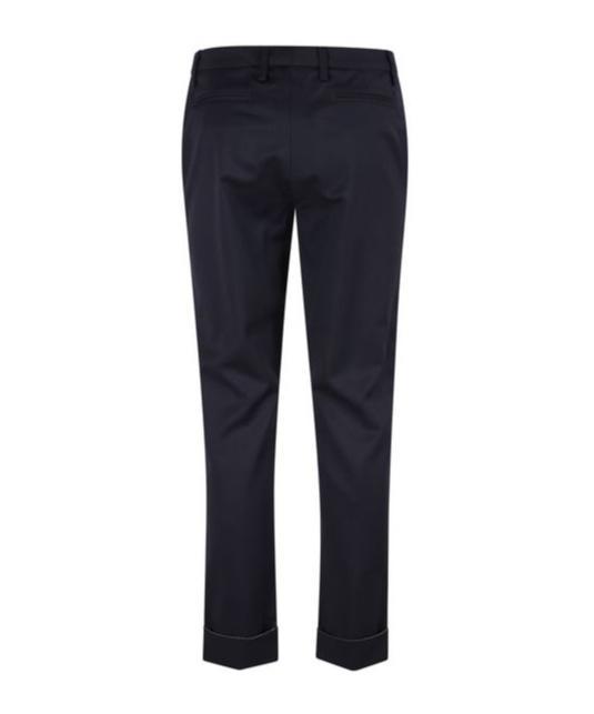 FABIANA FILIPPI Straight In Black Product Image