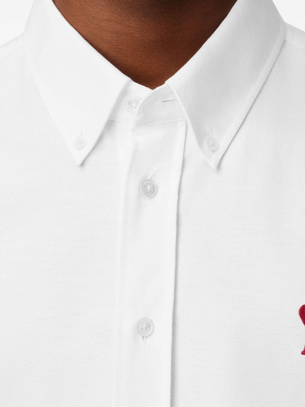 Ami de Coeur cotton shirt Product Image