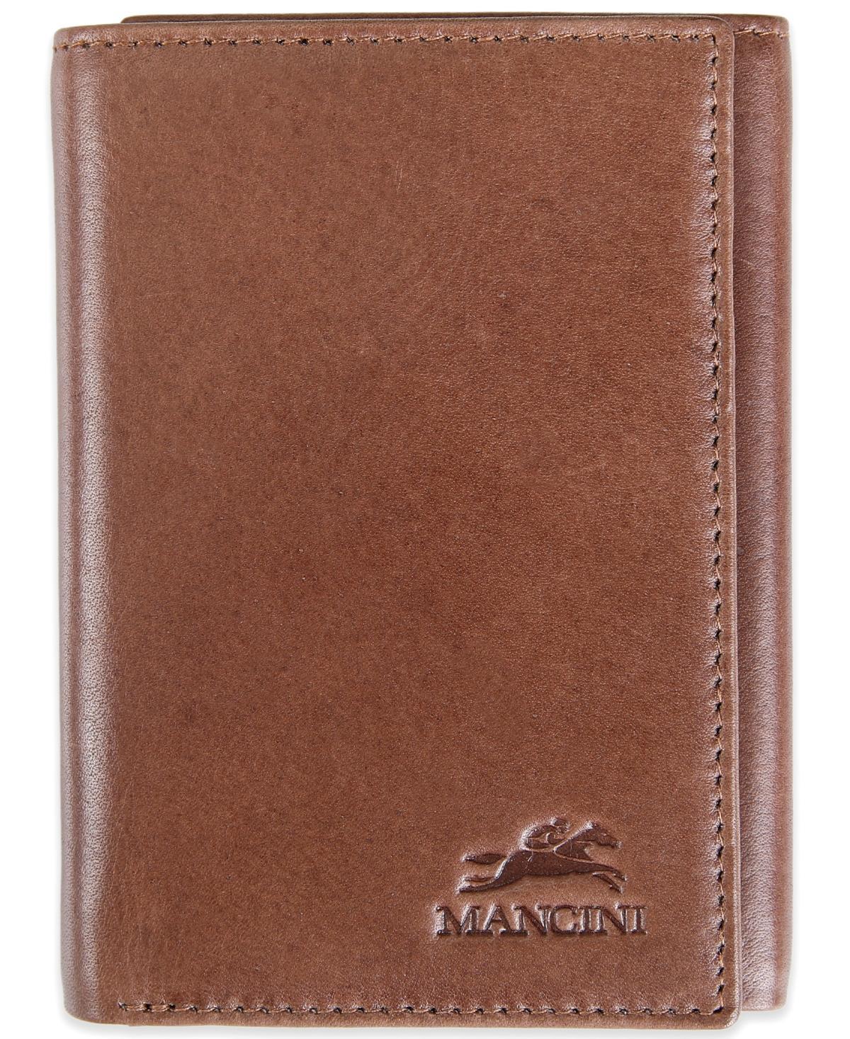 Mens Bellagio Collection Trifold Wallet Product Image