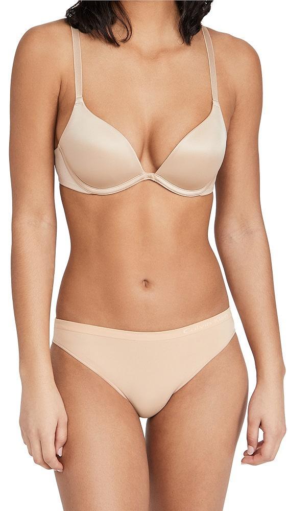 b.tempt'd by Wacoal Future Foundation Push Up Bra | Shopbop Product Image