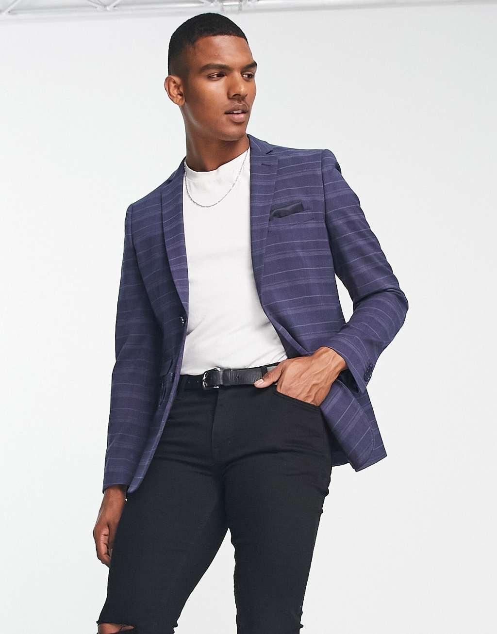 French Connection suit jacket Product Image