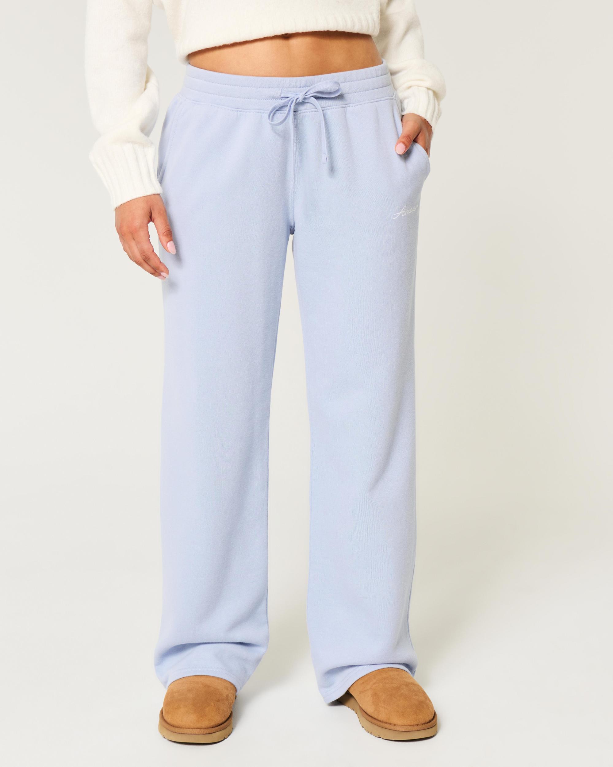 American Flag Graphic Straight Sweatpants Product Image
