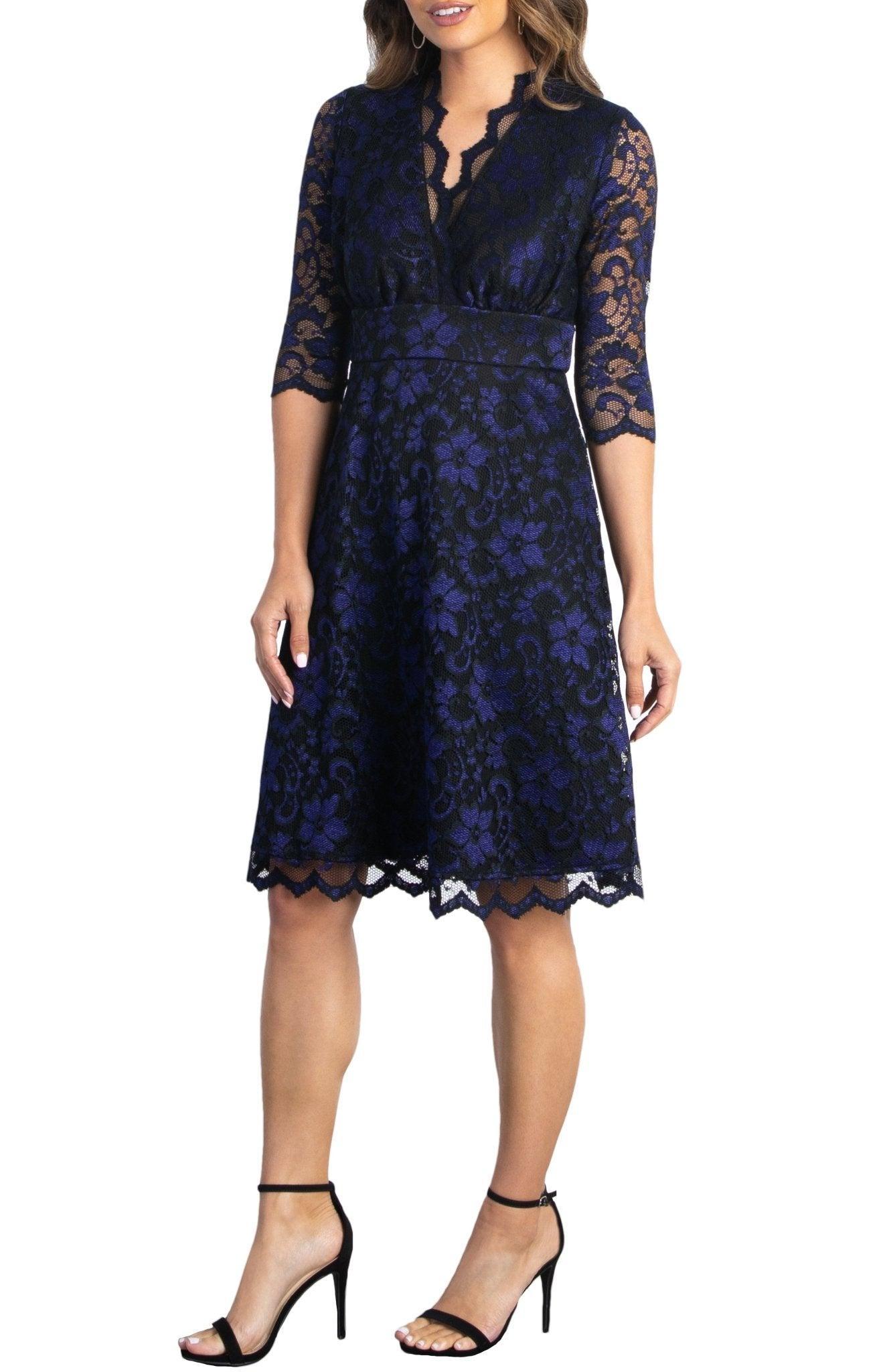 Mon Cherie Lace Dress Product Image