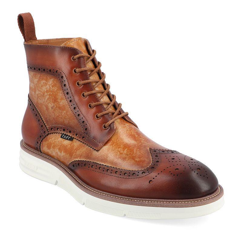 Taft 365 Model 005 Men's Boots, Size: 7.5, Brown Product Image