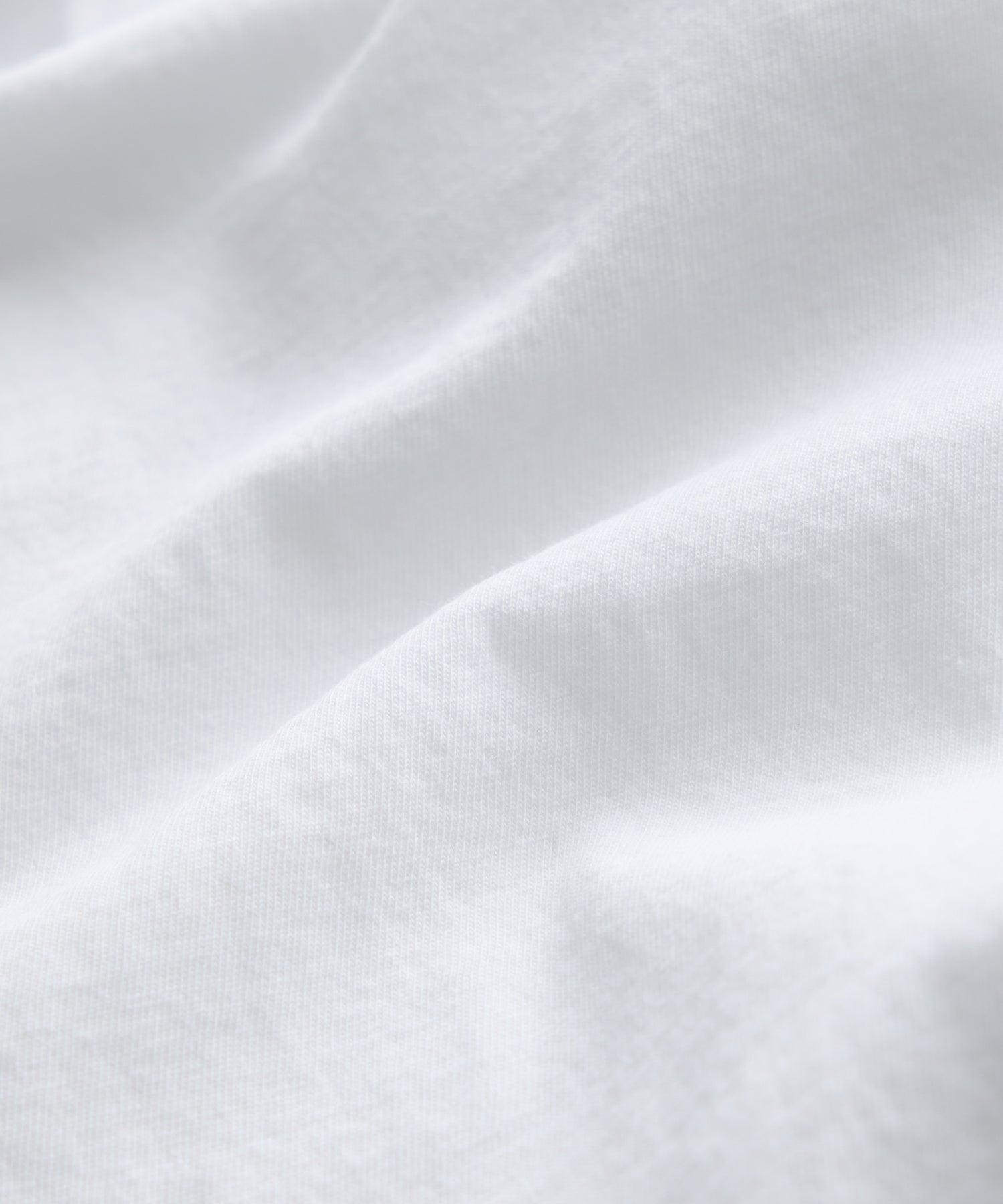 Made in L.A. Jersey Full-Placket Polo Product Image
