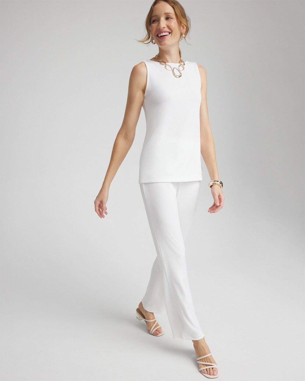 Travelers™ Lined Side Slit Tank Product Image