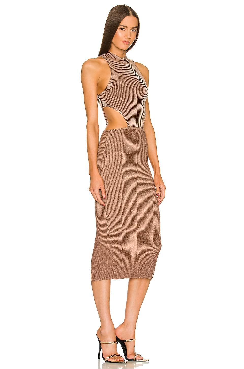 x REVOLVE Lenora Dress Michael Costello Product Image