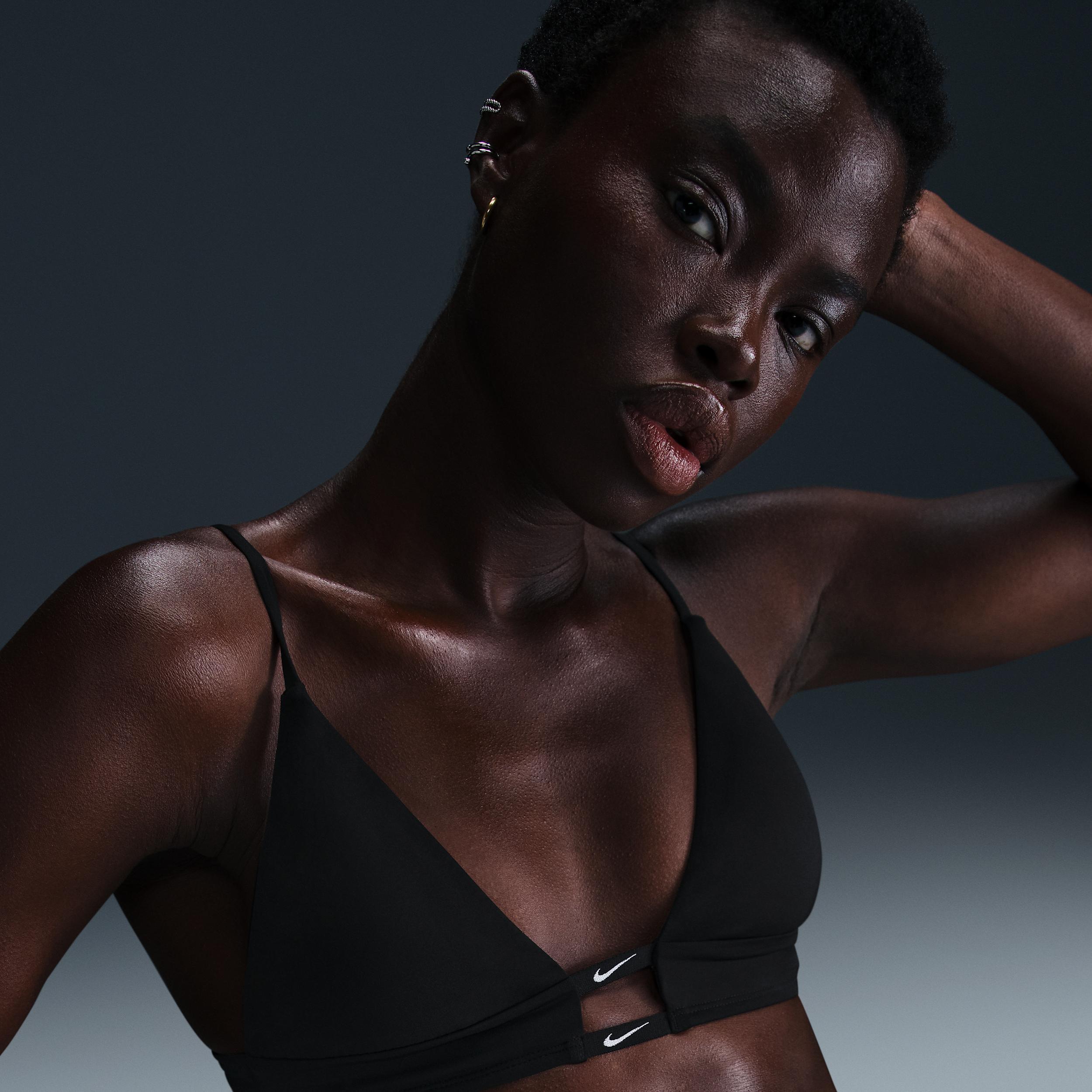 Nike Women's Swim Sneakerkini 2.0 Bralette Bikini Top Product Image