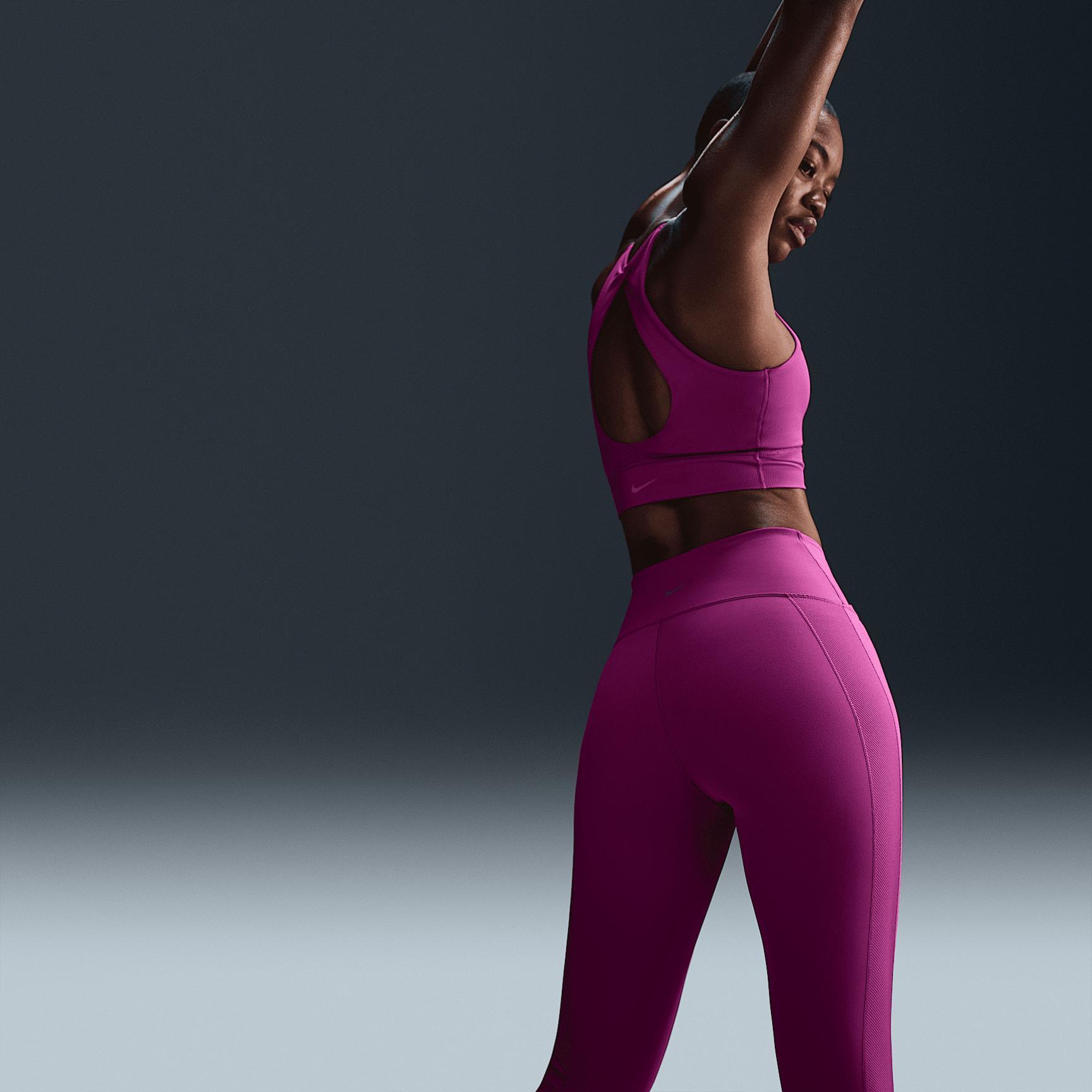 Nike One Wrap Women's High-Waisted 7/8 Leggings Product Image