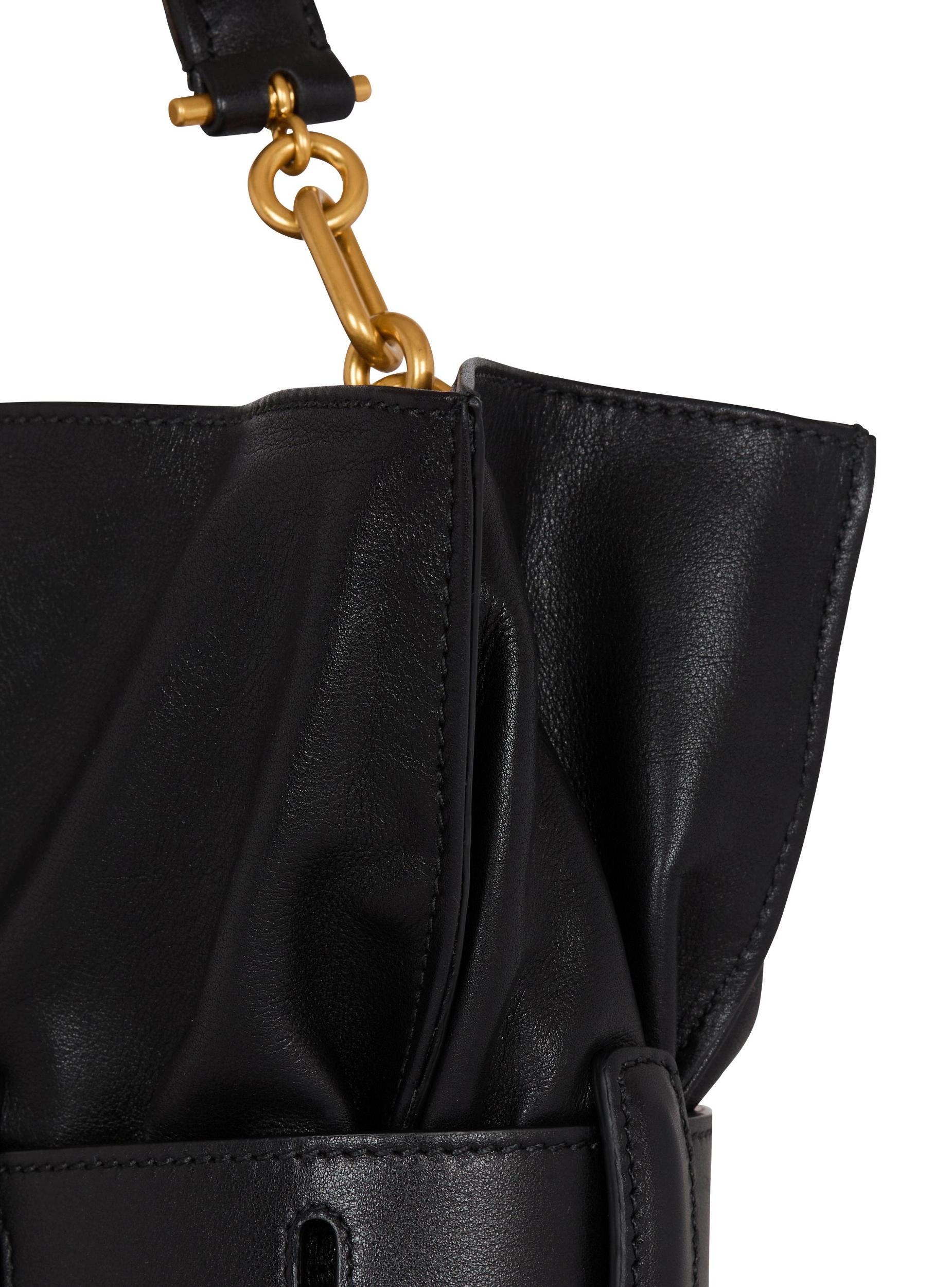 Calfskin Anthem Medium bag Product Image