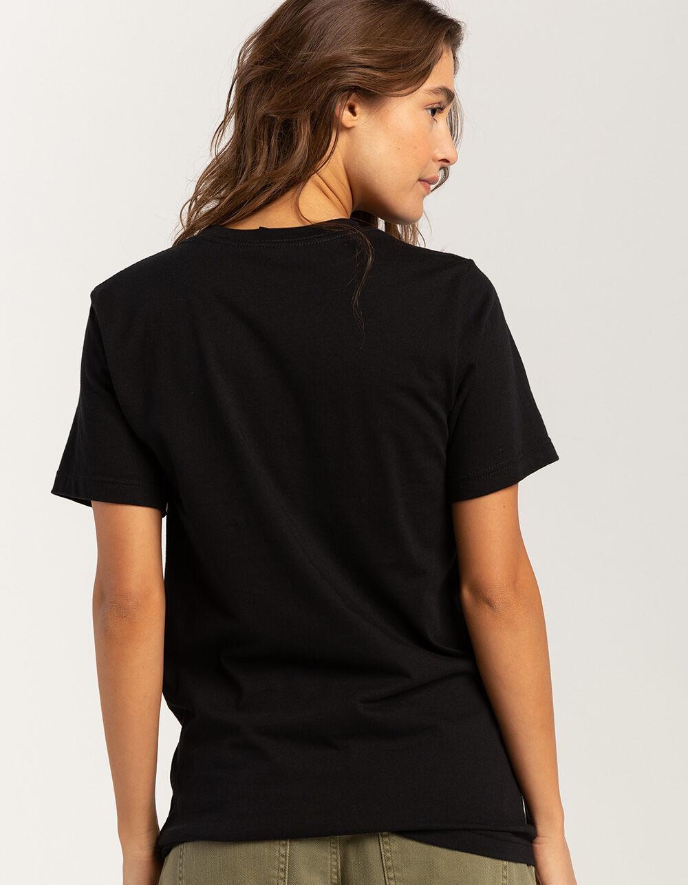 THRASHER Skate Mag Womens Tee - BLACK Product Image