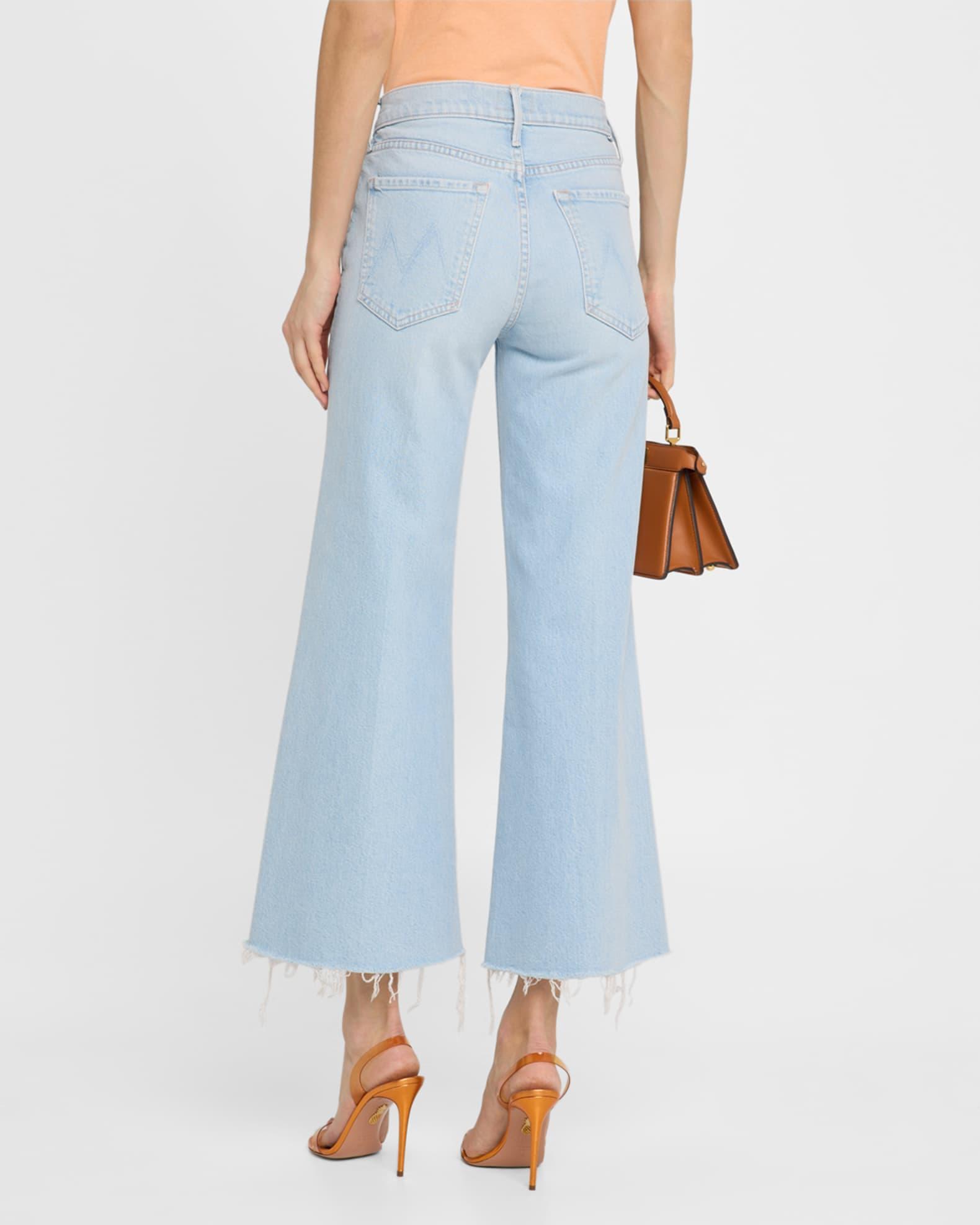 The Twister Ankle Fray Jeans Product Image