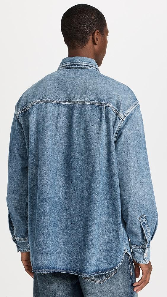 AGOLDE Camryn Shirt | Shopbop Product Image