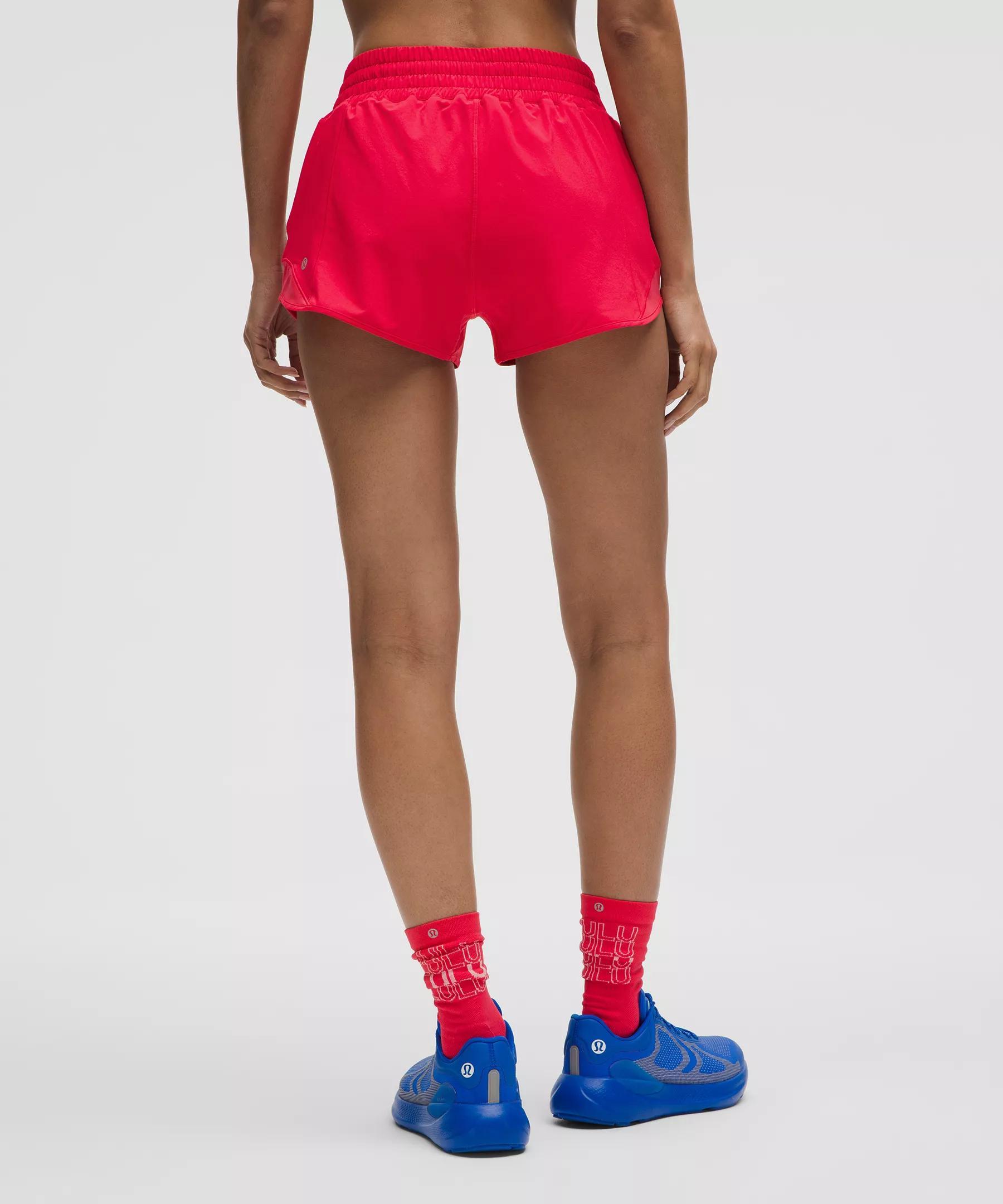 Hotty Hot High-Rise Lined Short 2.5" Product Image