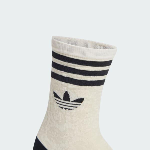 Snake Crew Socks 2 Pairs Product Image
