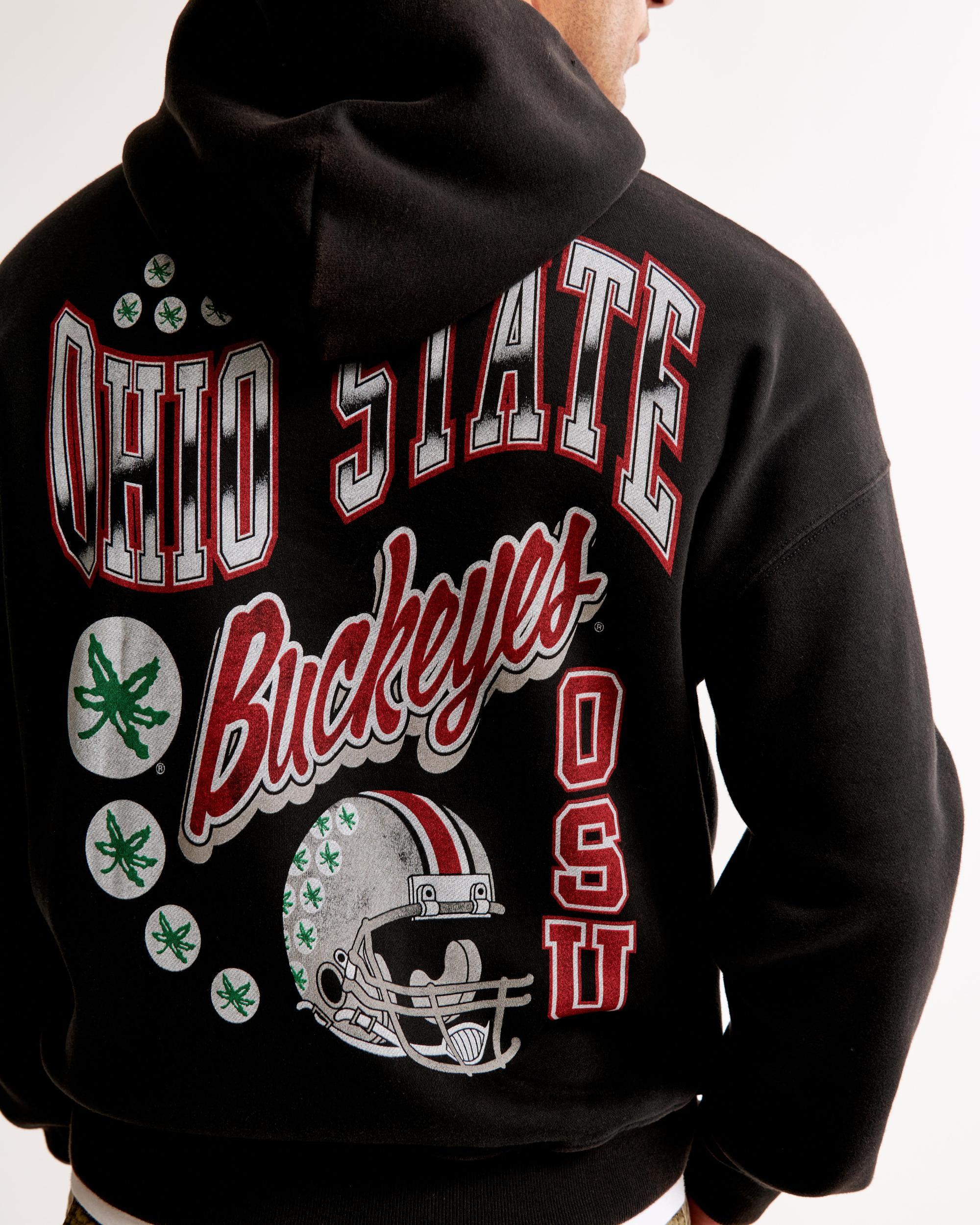 University of Colorado Graphic Crew Sweatshirt Product Image
