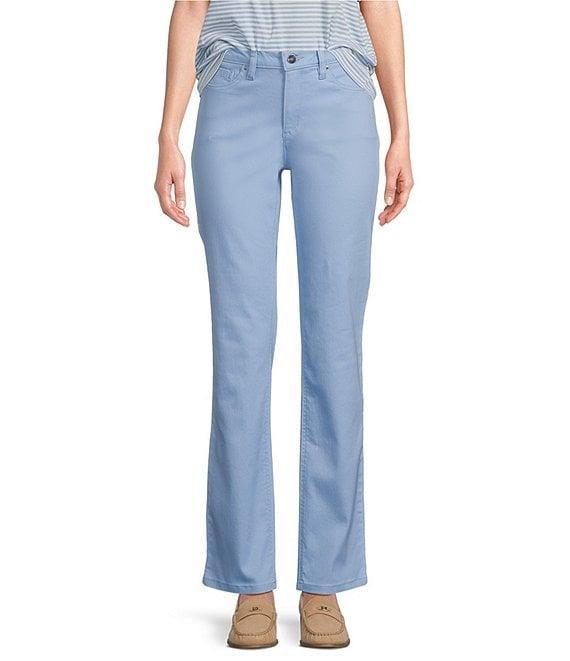 Jones New York Lexington Straight Jeans Product Image