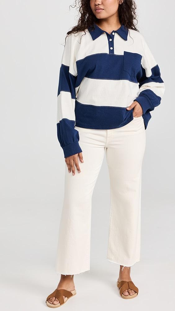 SLVRLAKE Grace Crop Jeans | Shopbop Product Image