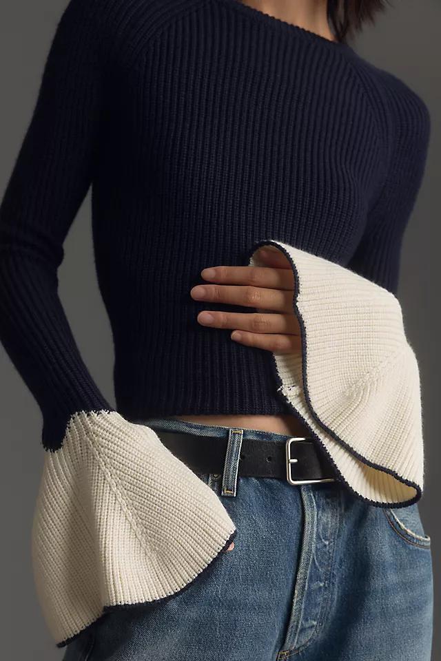 Essentiel Antwerp Goodies Rib-Knit Sweater Product Image