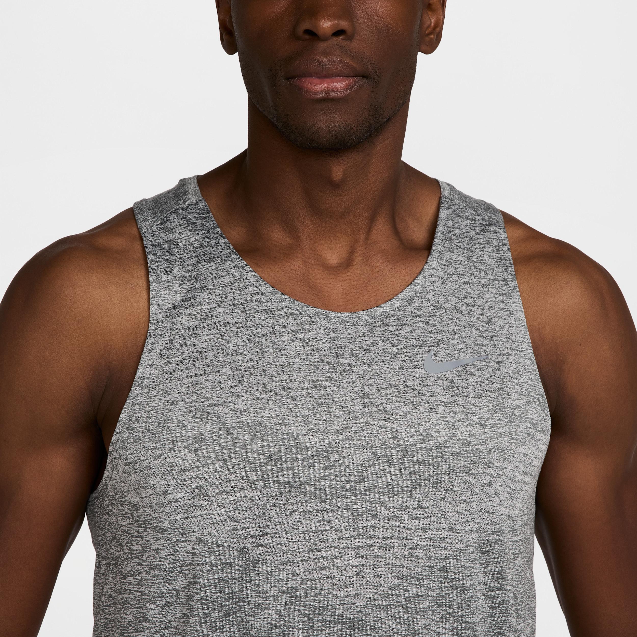 Nike Men's Stride Dri-FIT ADV Running Tank Top Product Image