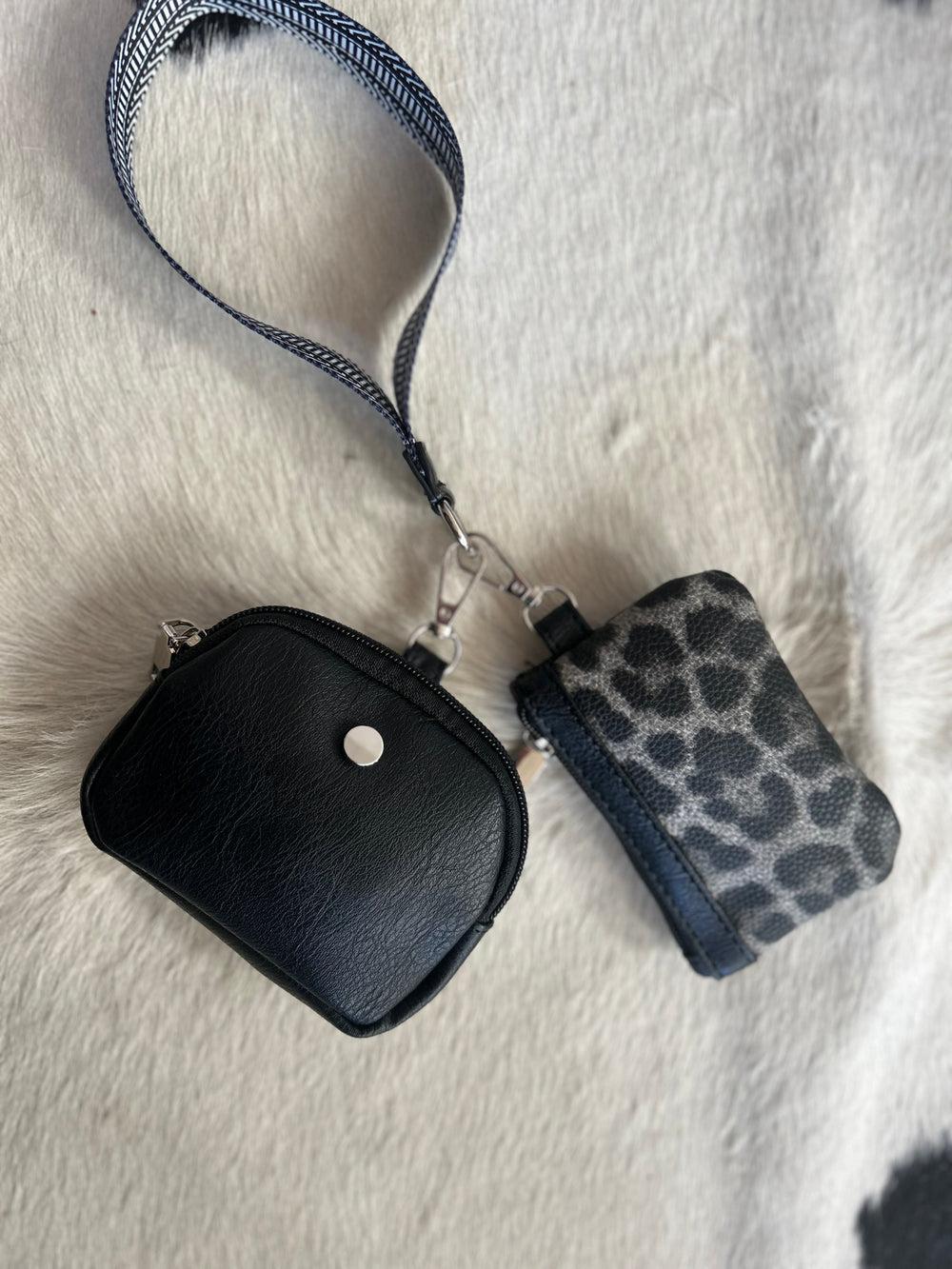 Key Chain Wallet - 4 Patterns Product Image